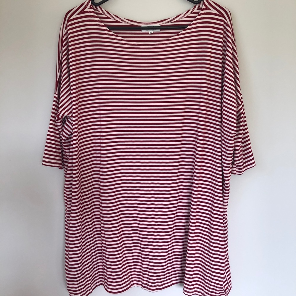 Ladies’ Three-Quarter Sleeve Piko Top